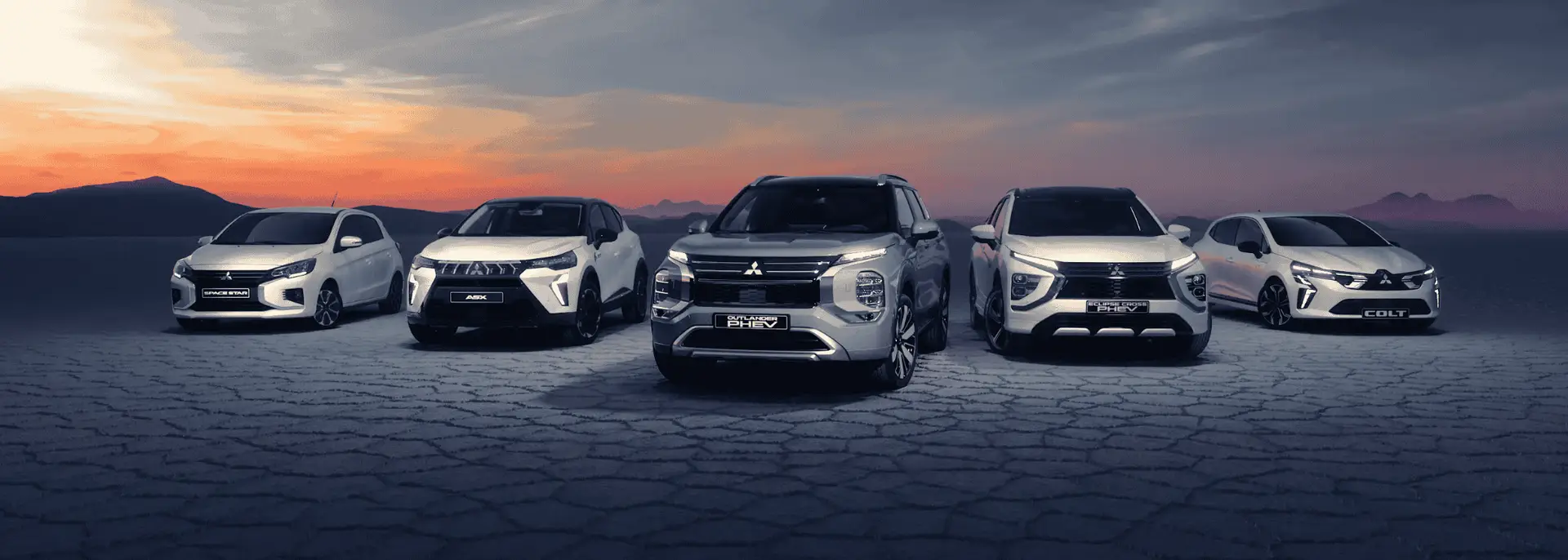 Mitsubishi private lease