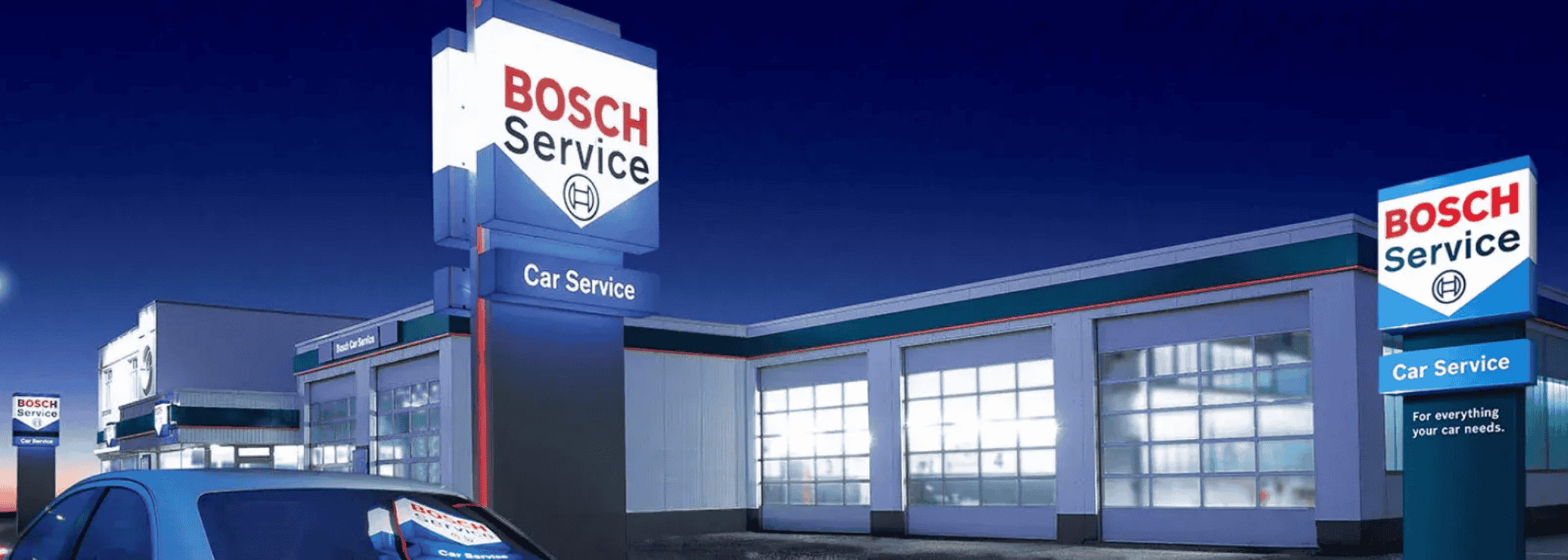 bosch car service