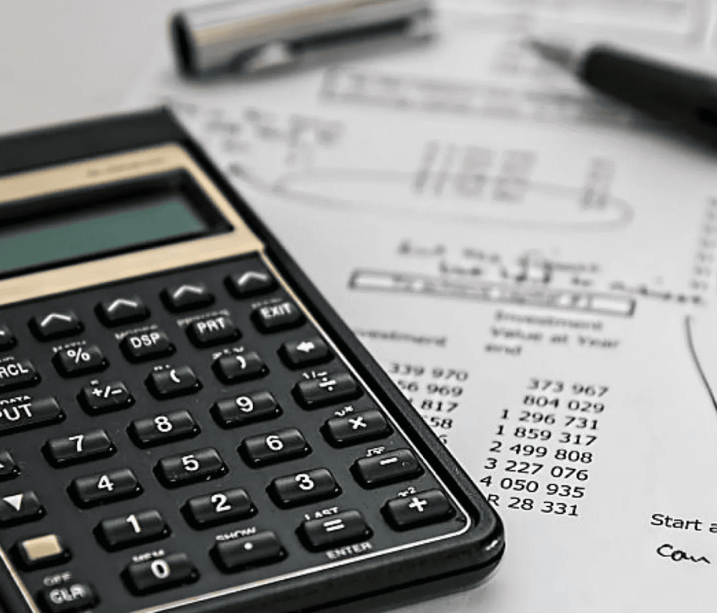 financiering of finacial lease