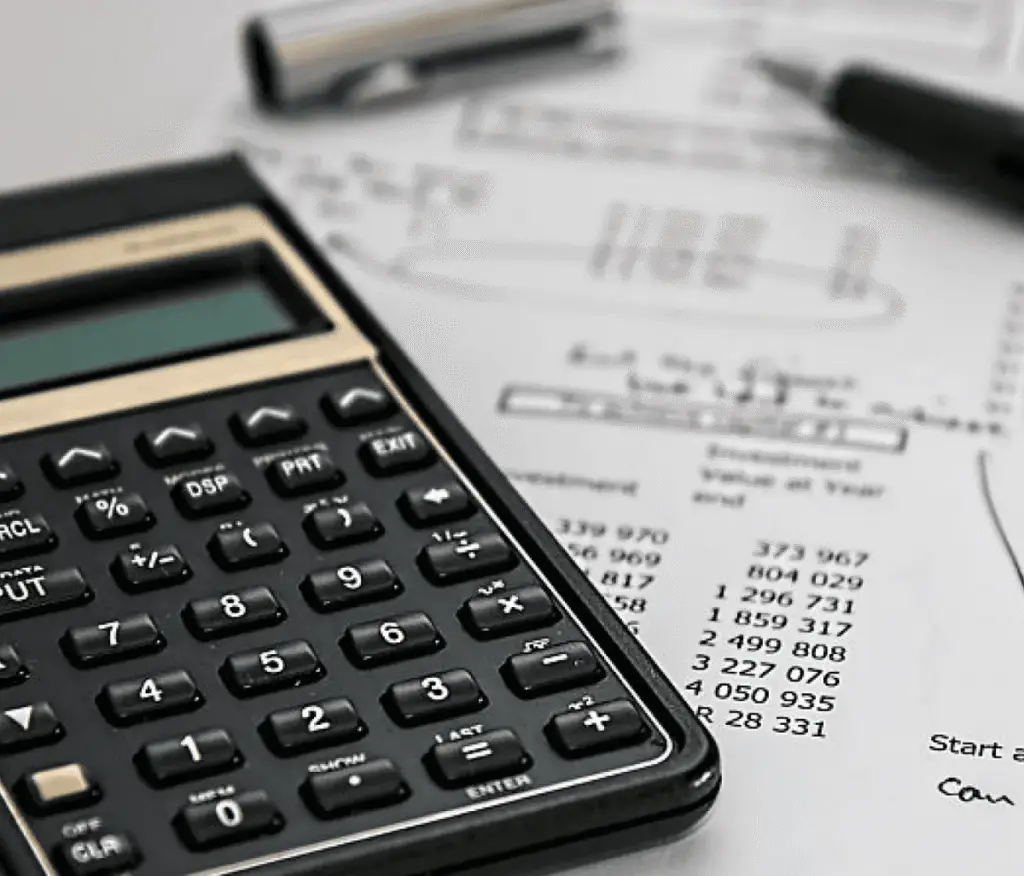 financiering of finacial lease
