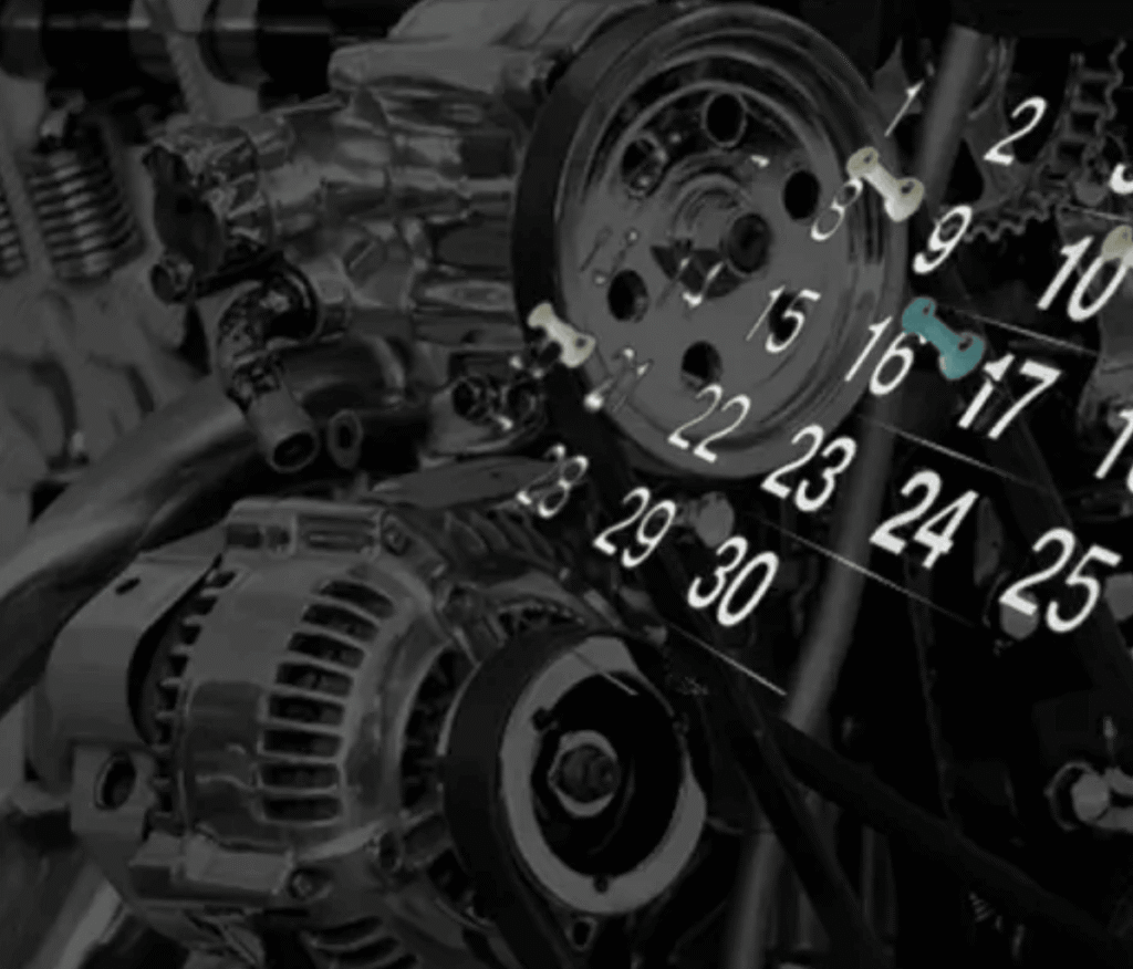 huren van auto of vervangen vervoer