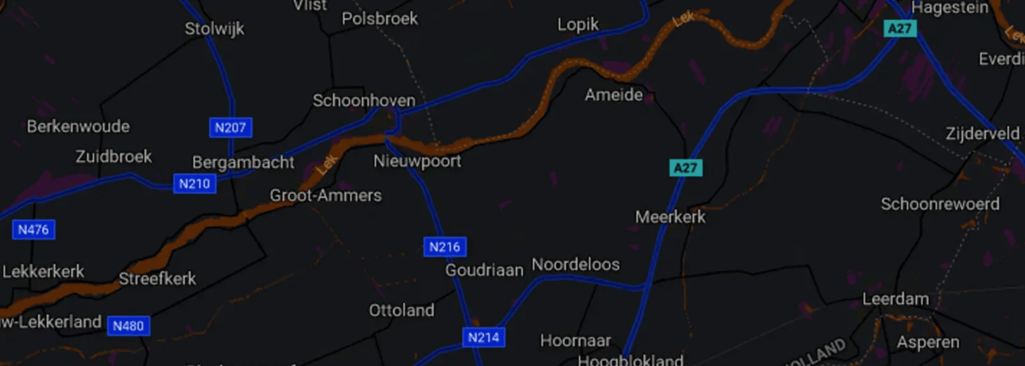 navigatie update voor mijn auto