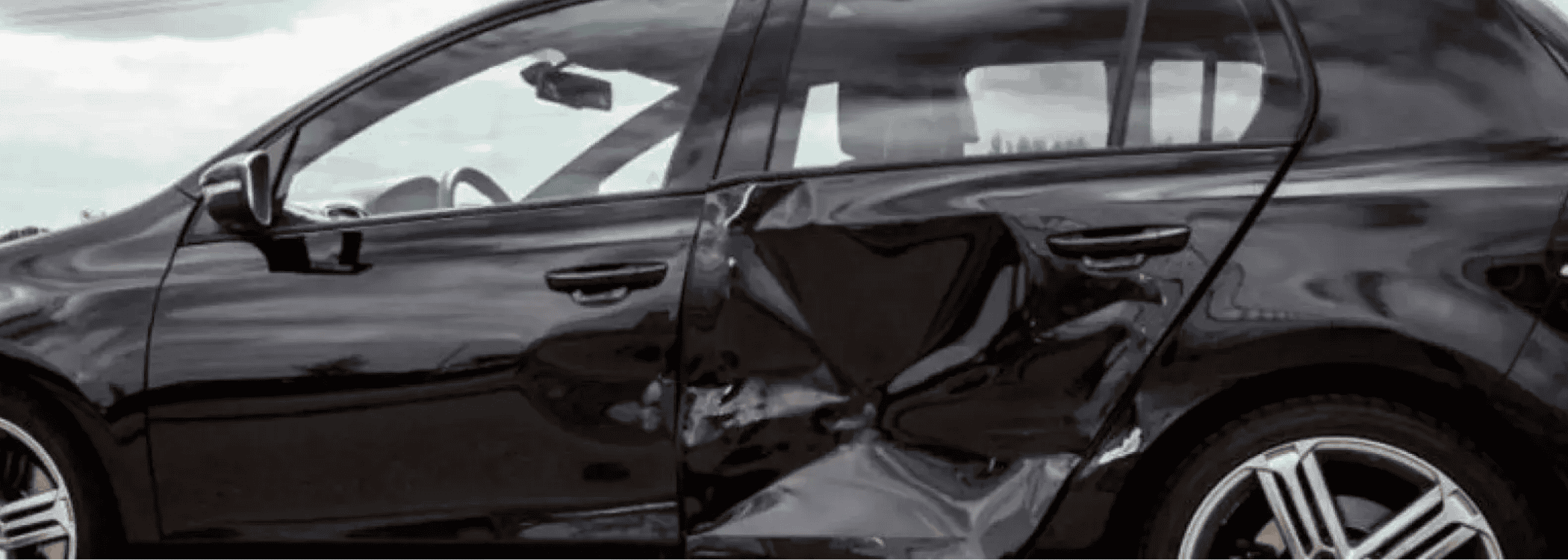 schade aan mijn auto