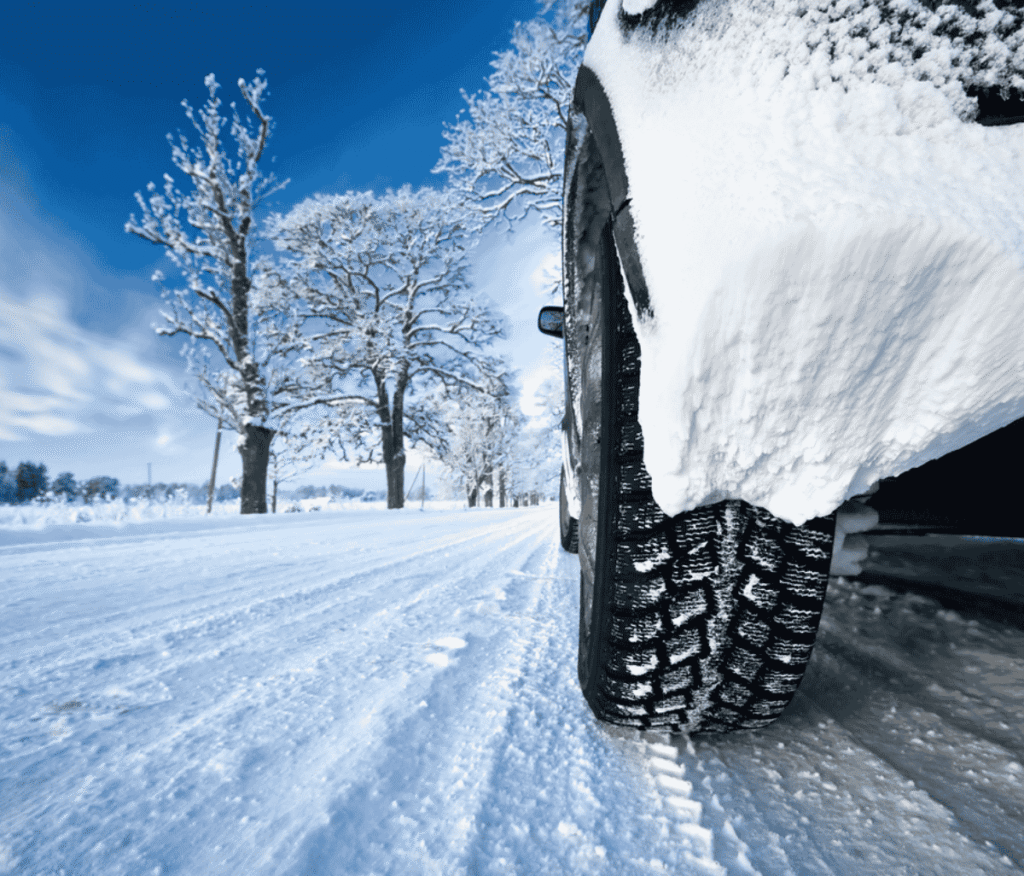 winterbanden laten monteren